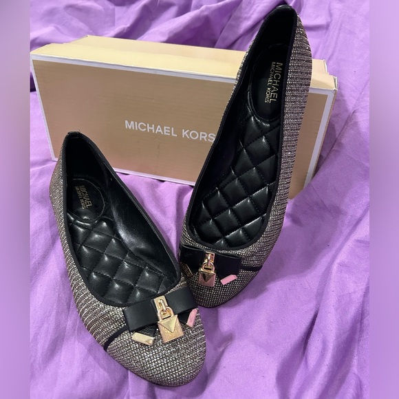 Michael Kors “Alice” Ballet Flats 6M - Picture 3 of 6